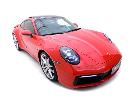 PORSCHE 911 3.0 24V H6 GASOLINA CARRERA PDK